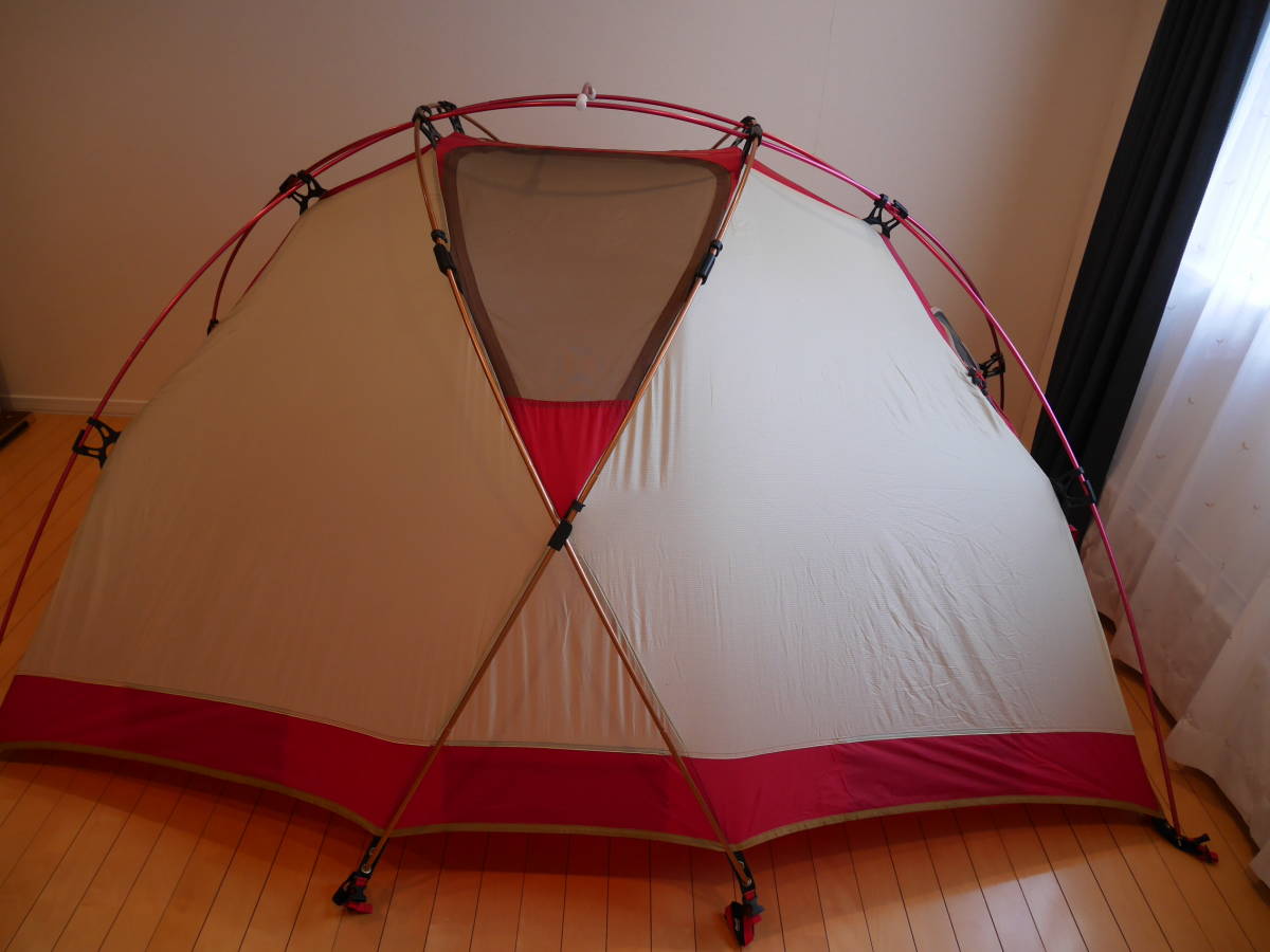 ◇◇MOSS TENTS モステント THUNDERDOME GT サンダードームGT テント
