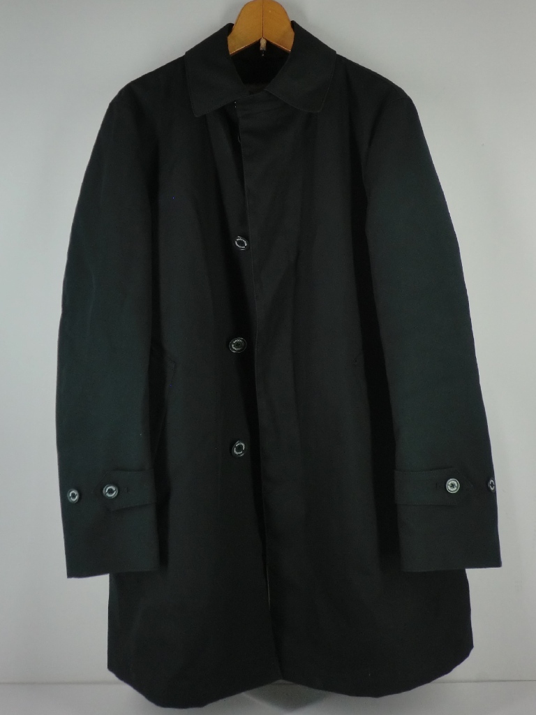 MACKINTOSH PHILOSOPHY Coat Polyester Light (K-117816) Check Liner 