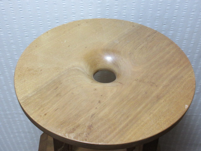 4457 ☆組紐台・木製台☆くみひも・ハンドクラフト・手芸道具・和装