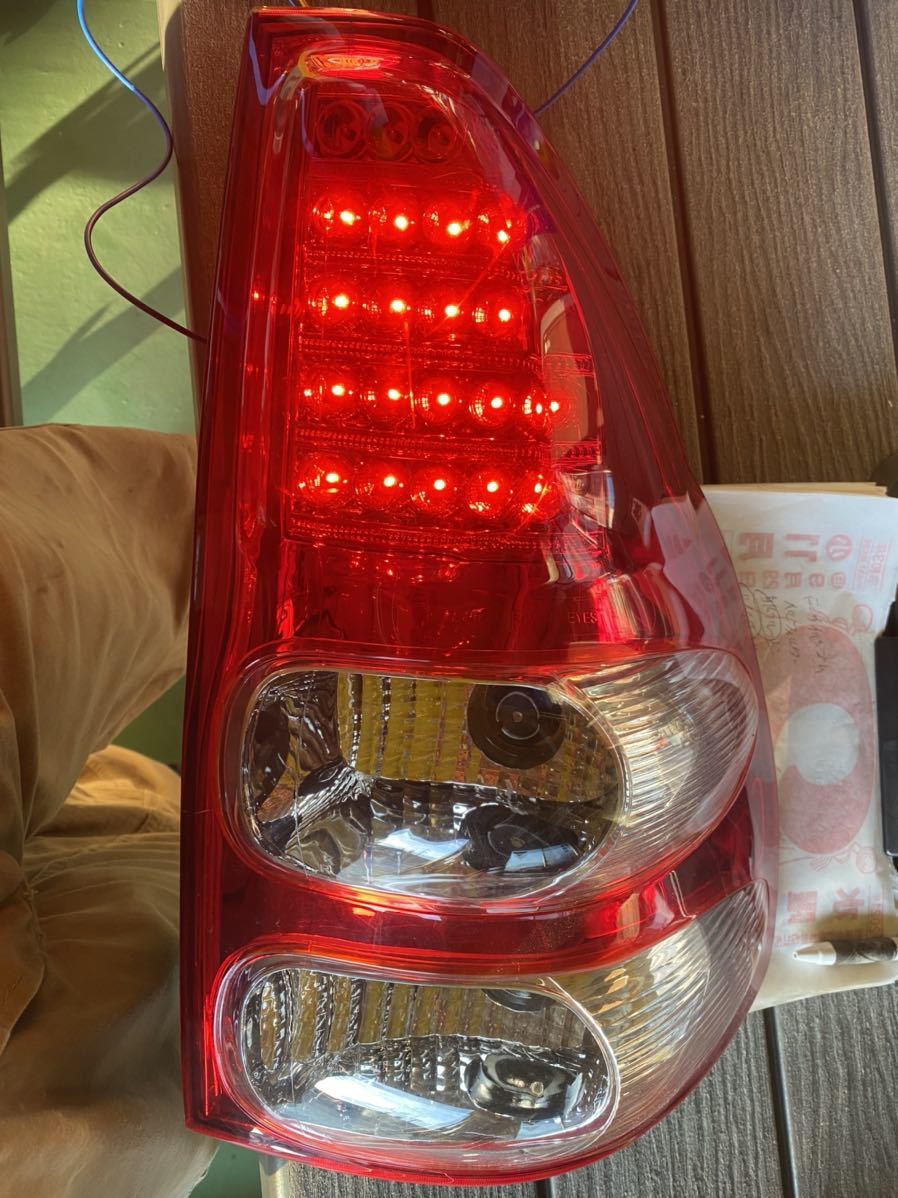 EAGLE製 ランドクルーザー プラド 120系 LED テールランプ 左右 公式ストア