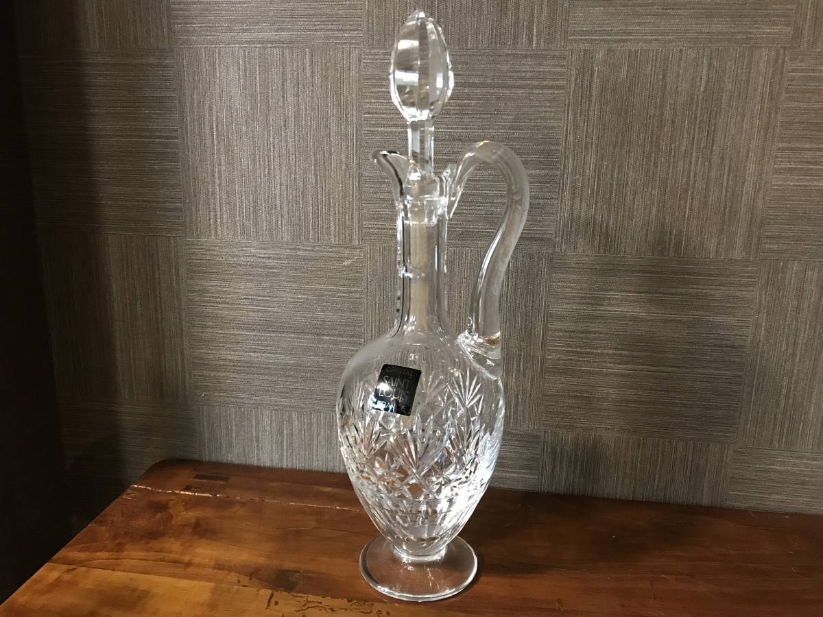 デキャンタ サンルイ クリスタル ヴィンテージ | デカンタの中古品 