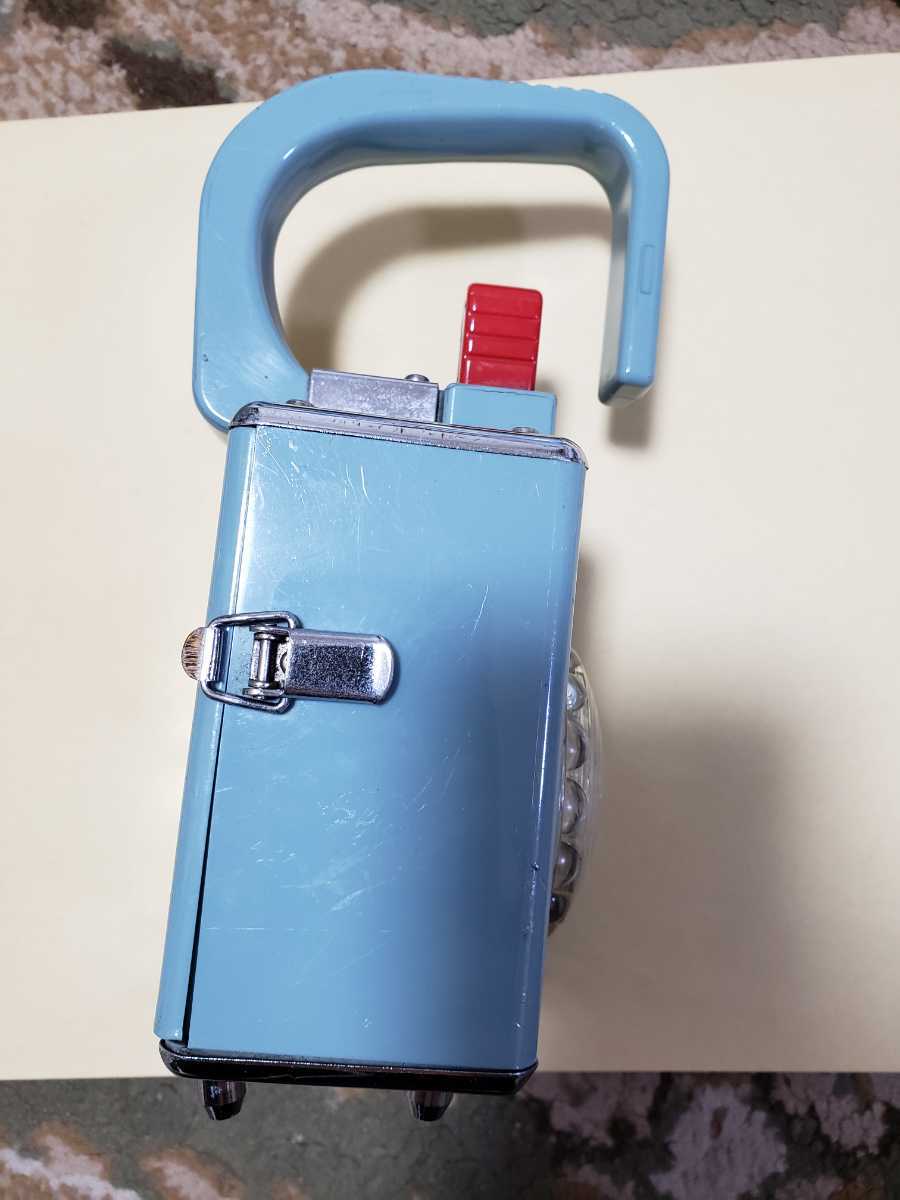 東京メトロ LED合図燈 合図灯 カンテラ 東邦産業 新高円寺駅使用品