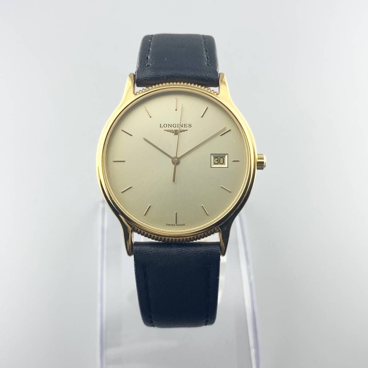 1円～】LONGINES ロンジン 腕時計 メンズ L4.698.2 グランドクラシック 