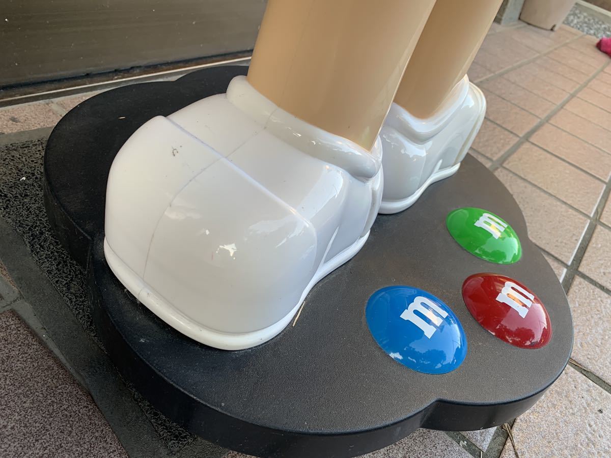 1円スタート m&m