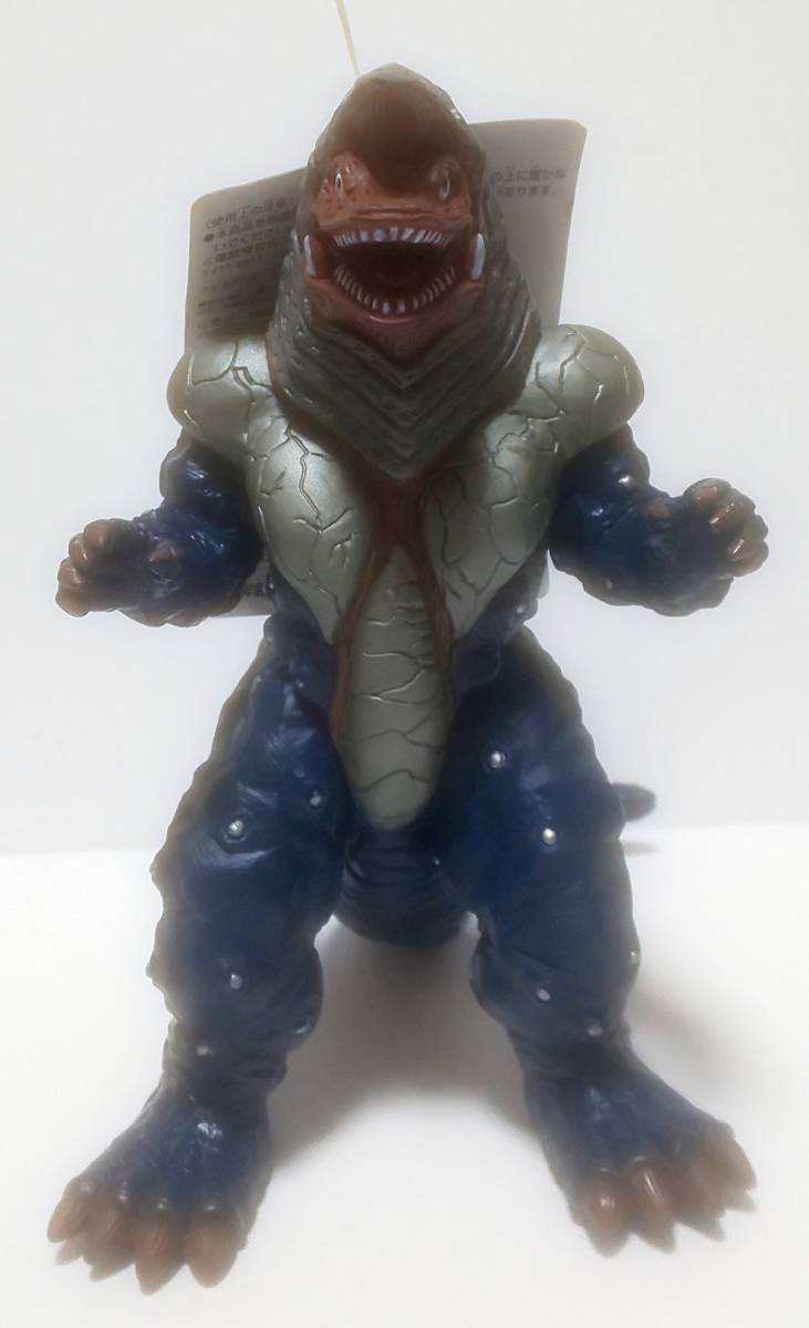 ウルトラ怪獣シリーズ3 超古代怪獣 ゴルザ ソフビ バンダイ 07年 フィギュア ウルトラマンティガ その他 売買されたオークション情報 Yahooの商品情報をアーカイブ公開 オークファン Aucfan Com