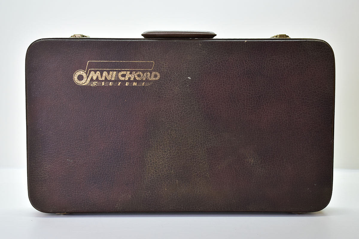 希少アイテム】 スズキ オムニコード OM-27 デジタルギター リズム