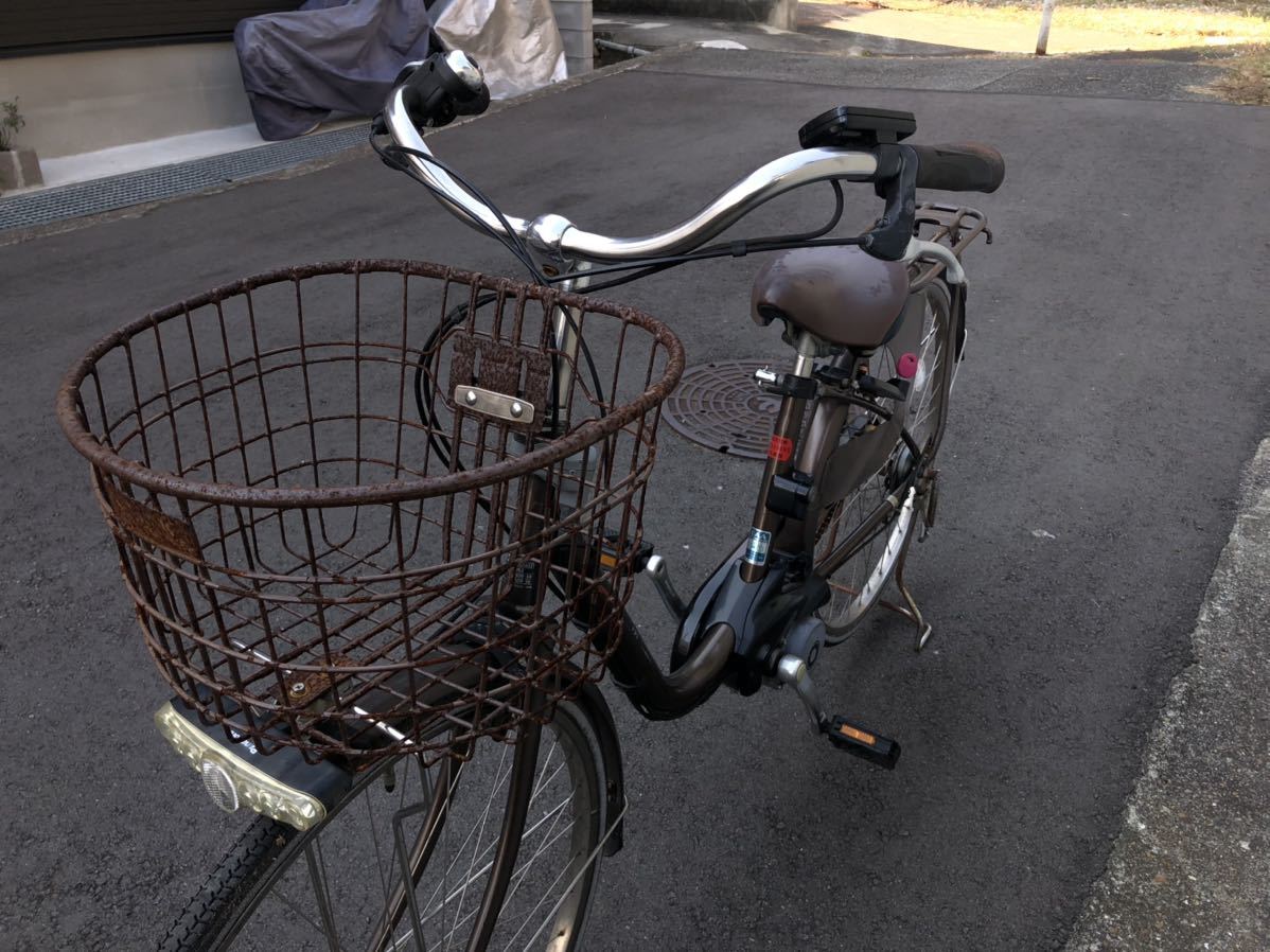 引き取り限定 ジャンク パナソニック ビビEX 引き取り限定 ジャンク