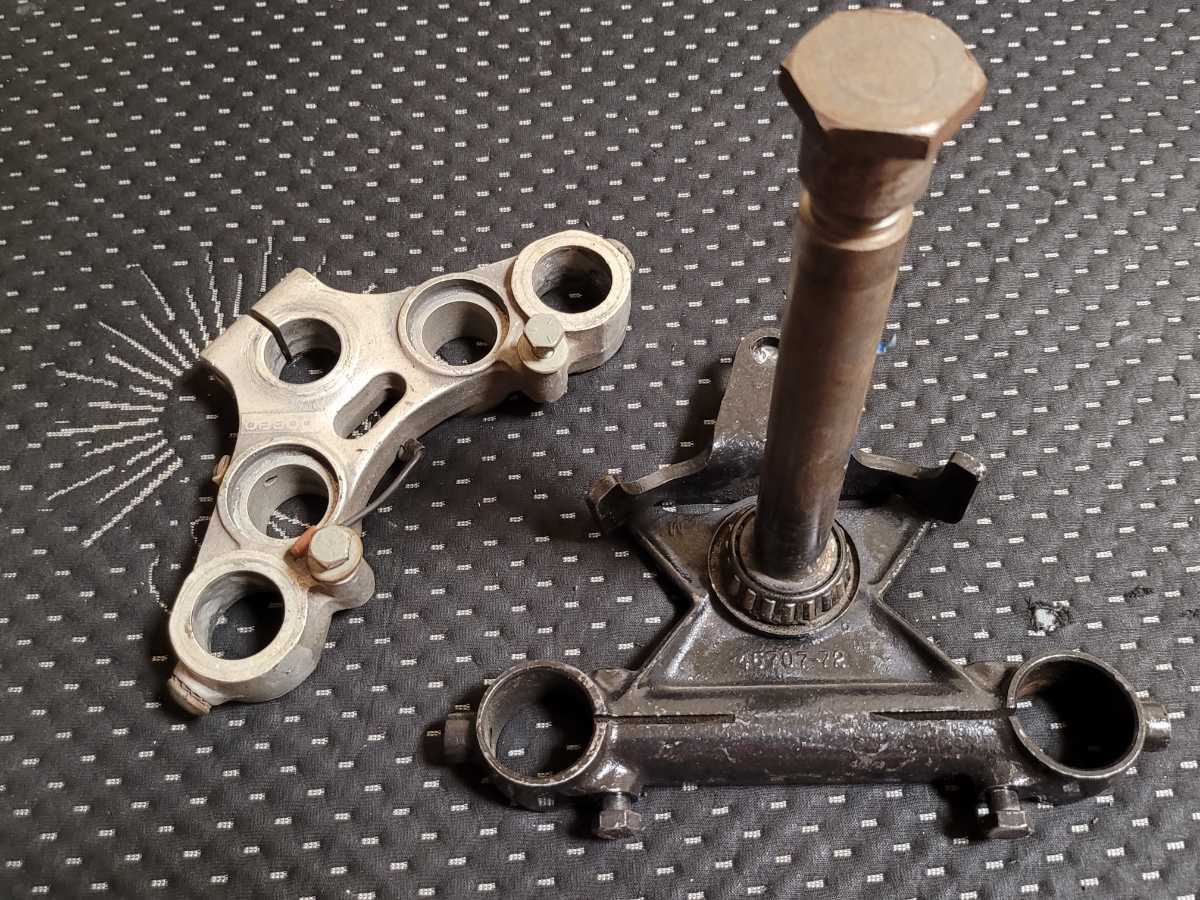 35Φ ナロートリプルツリー 35mmナロートリプル ハーレー ショベル