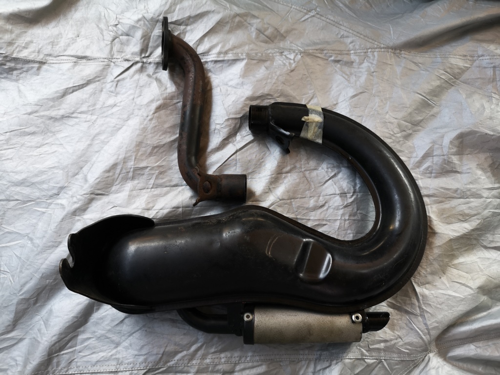 チャンバー - VESPA 0 メルカリ | レオビンチ ベスパ50 ET3 レオビンチ