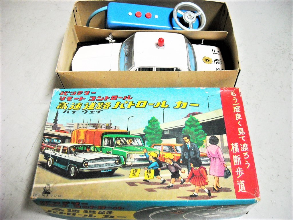 パトロールカーってどんな車？ 教えて！管理隊。 安全・安心 Joshin 