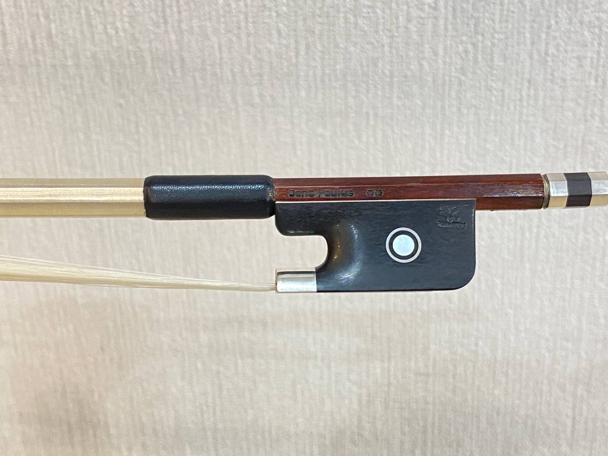 チェロ 弓【新品】定価330，000円！ドイツ Jens Paulus製「Jens Paulus