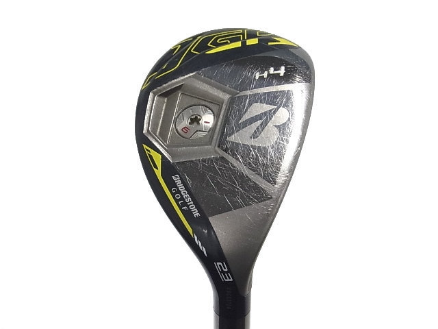 新作登場，安い ブリヂストン BRIDGESTONE JGR 4U 23 S Tour AD J16-11H 1円(ブリヂストン)｜売買されたオークション情報、yahooの商品情報をアーカイブ公開 - オークファン 男性右きき用