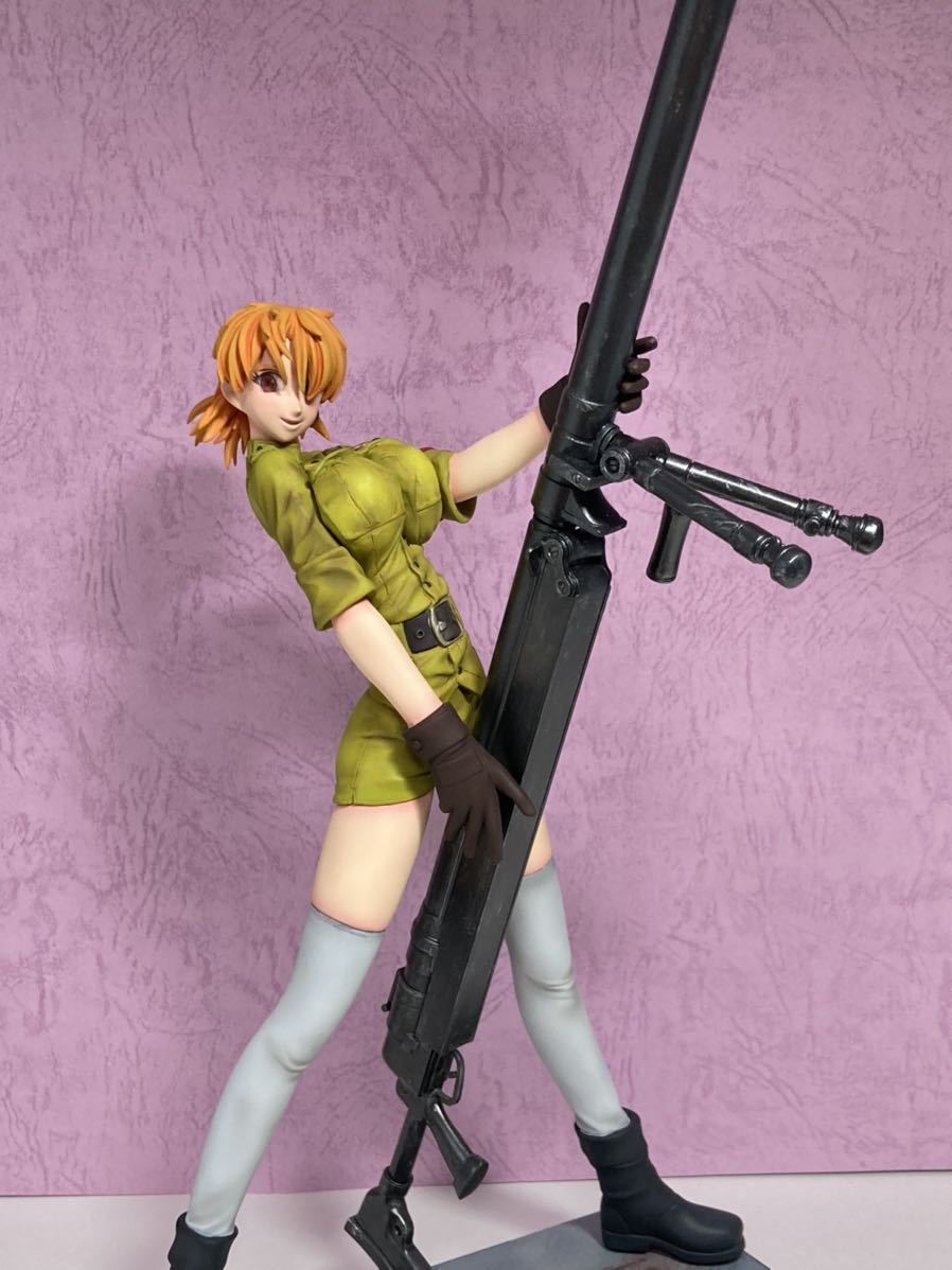 完成品 ガレージキット/ボークス/ヘルシング セラス ヴィクトリアの