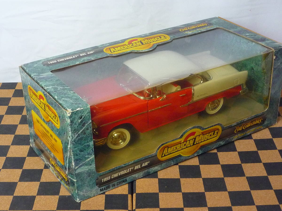 TS15 アーテル 1/18 1955 シボレー ベルエア アメ車 ミニカー TS15 アーテル 1⁄18 1955 シボレー ベルエア アメ車 ミニカー