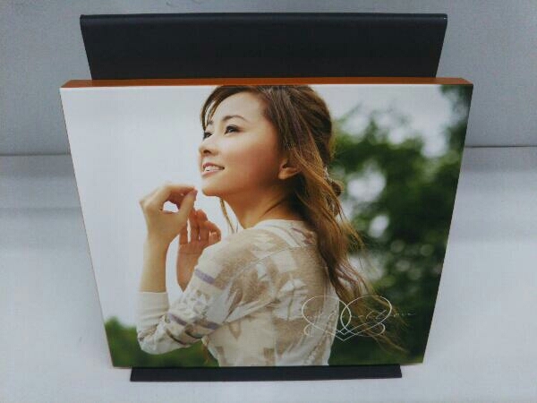 倉木麻衣 CD unconditional L VE(初回限定盤B)(DVD付)