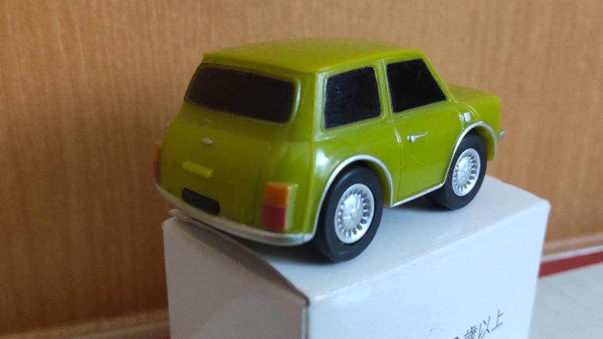 ミニチュアコレクション2｜ガシャポンオフィシャルサイト M-1グランプリ MINI JMSAオンラインショップ | Japan ◆ミニジャックグランプリ◆イベント限定ミニクラブマンGT（黄）◆未開封全１５種＋開封済１５種◆計３１台ミニクーパー◆ローバーミニ