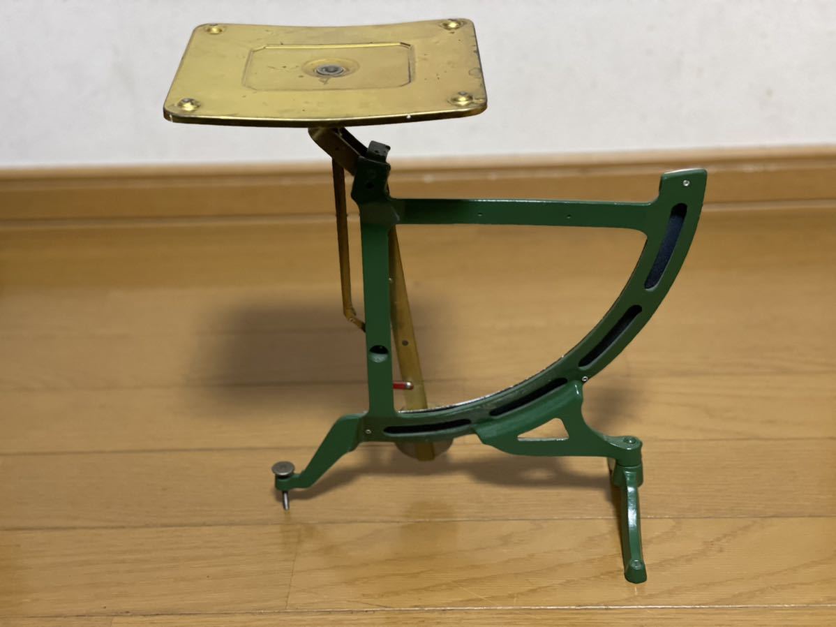 希少 Concav社 レターバランス スケール ドイツ ヨーロッパ