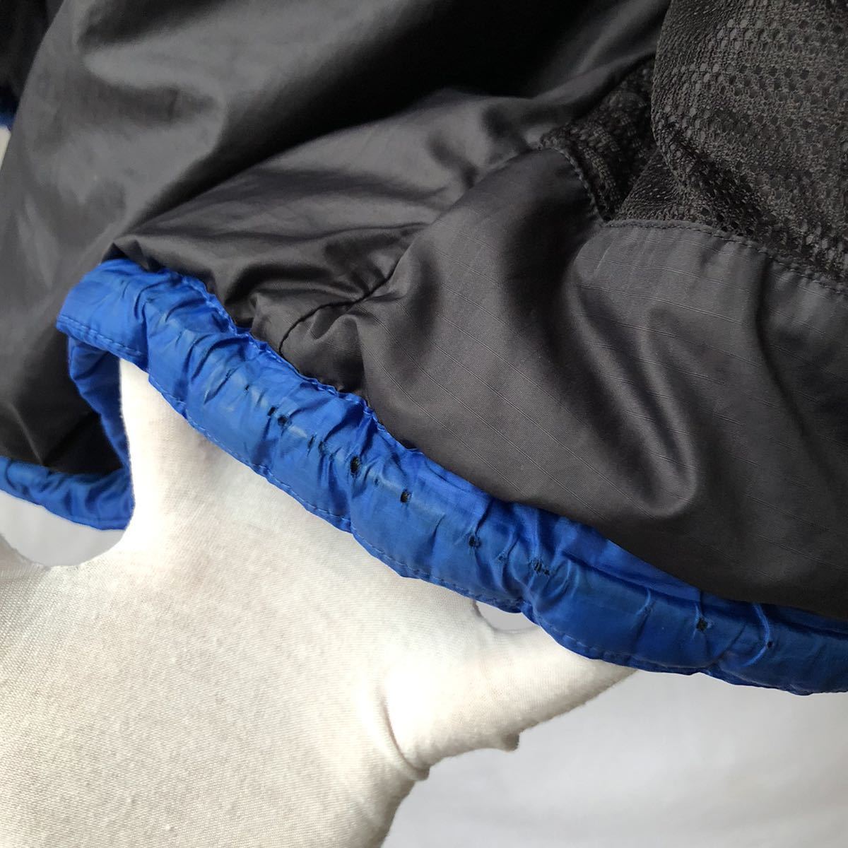 2004年? Patagonia DAS PARKA セイロンブルー M ビンテージ 00s 