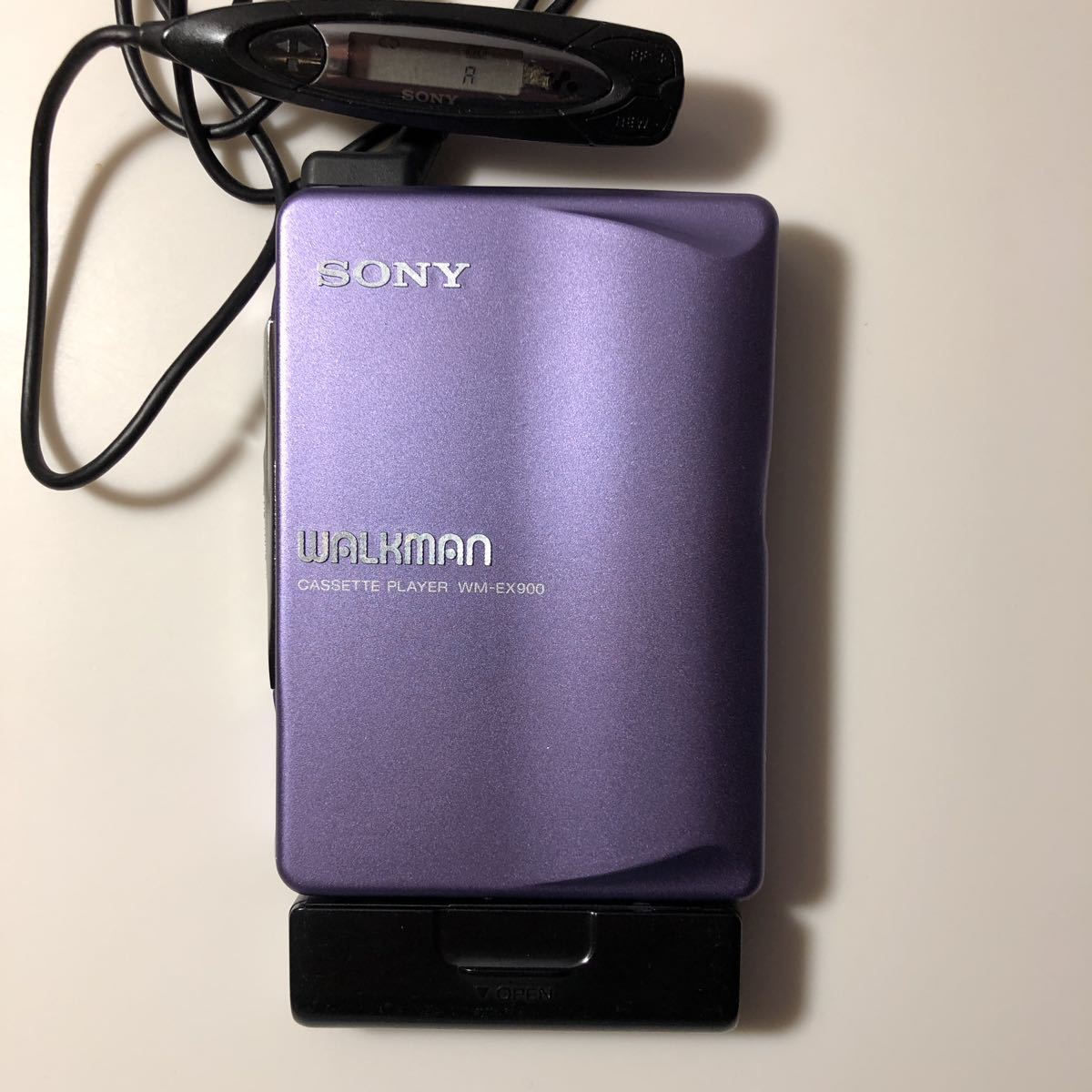 シューズ asics DS LIGHT X-FLY PRO 2 ST 27.5cm ジャンク品 初代ウォークマン TPS-L2 ソニー WALKMAN SONY カセット