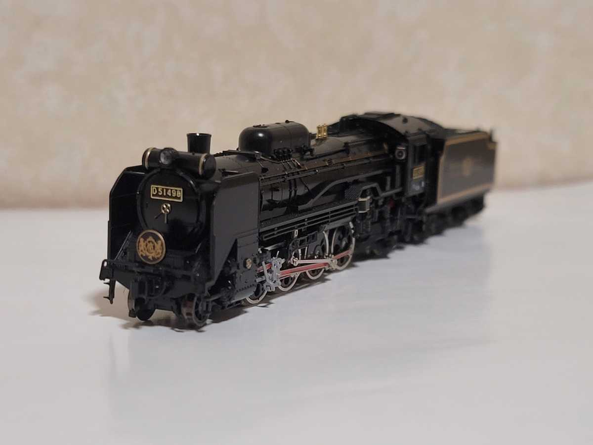 0 D51 KATO オリエントエクスプレス
