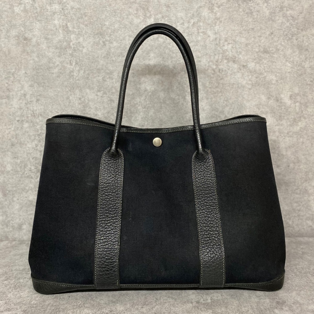 限定SALE，安い 1円 □H刻印 HERMES エルメス ガーデンパーティ PM 