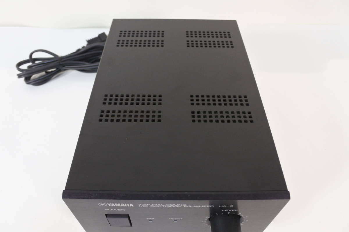 HA-3 YAMAHA 中古 ⁄ @59551 ヤマハ フォノイコライザー ジャンクYAMAHA 