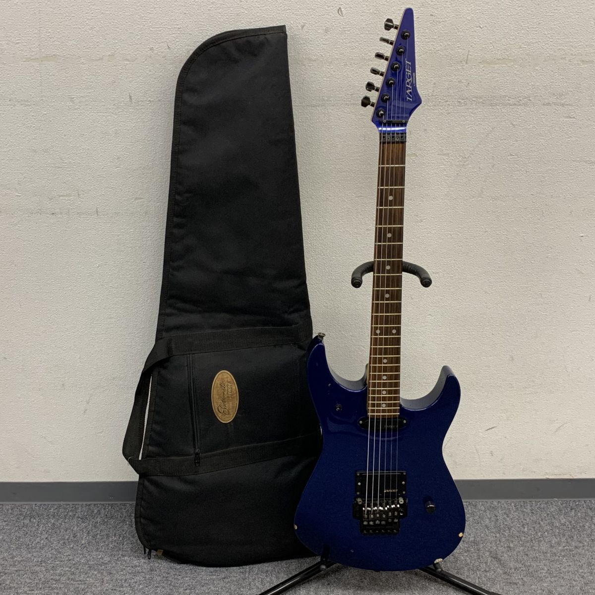 Guitar Fernandes Electric Target by FERNANDES TARGET | Series 