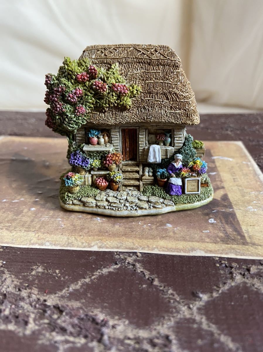リリパットレーン ミニチュアハウス ハンドメイド イングランド(洋風