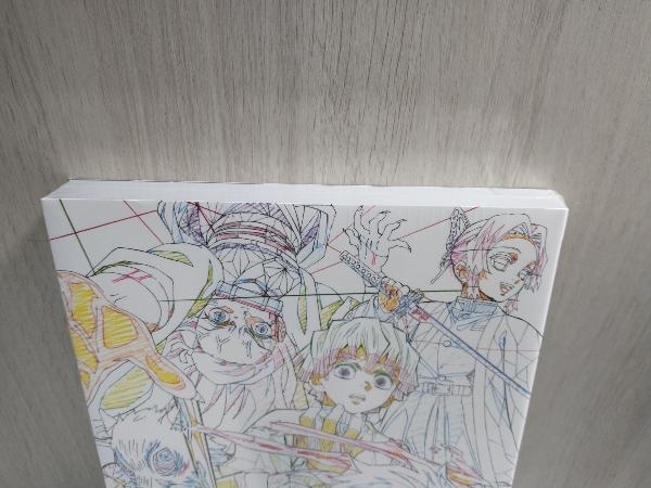 鬼滅の刃 竈門炭治郎 立志編アニメーション原画集 上下巻セット【下巻