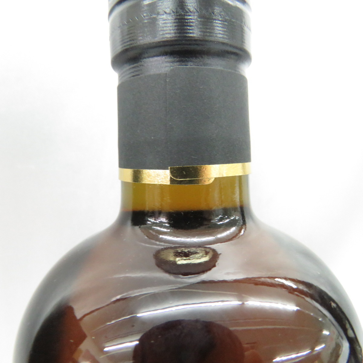 NIKKA 竹鶴 25年 ピュアモルトウイスキー空瓶と木箱