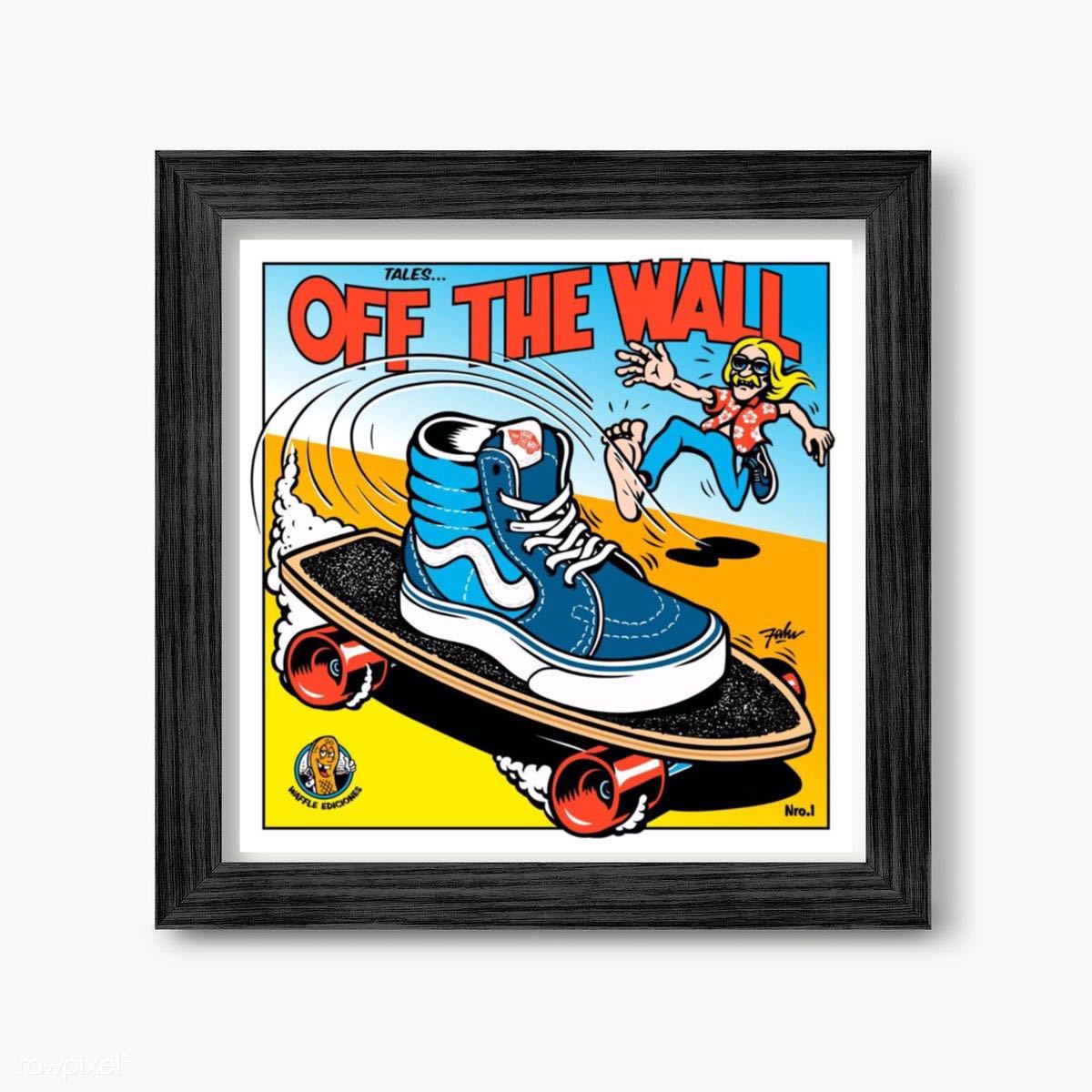 Vans スニーカー イラスト ポスター Pa27 キャンバス 小物 スケボー サーフィン Bmx ストリート コンバース ナイキ アウトドア Jsc ステッカー 売買されたオークション情報 Yahooの商品情報をアーカイブ公開 オークファン Aucfan Com