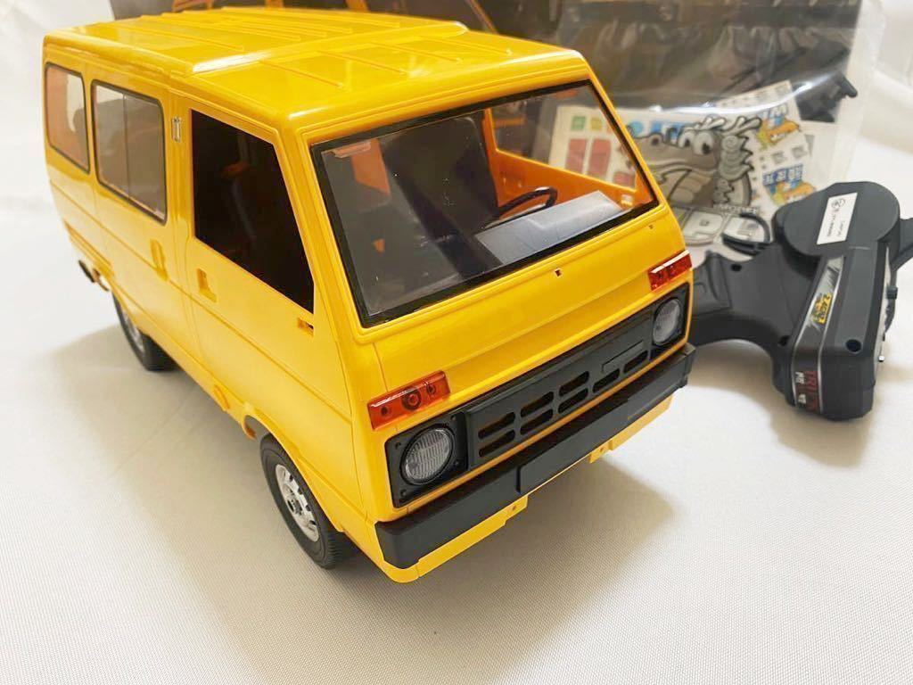 D42 WPL 軽バン 軽 日本先行カラーホワイトが遂に登場。 YouTube 即納