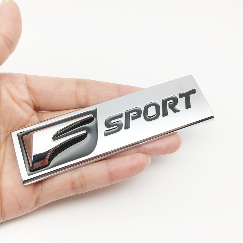レクサスfスポーツエンブレムバッジ全3色 レクサス Lexus Fスポーツ エンブレム バッジ ステッカー デカール 3d アクセサリー レクサス 売買されたオークション情報 Yahooの商品情報をアーカイブ公開 オークファン Aucfan Com