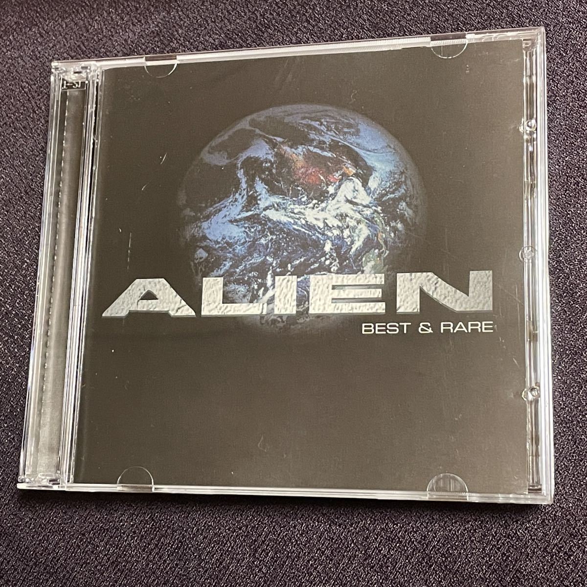 ☆彡希少レア音源収録◆北欧HR，メロハーAOR◆ALIEN/BEST&RARE 2枚組 