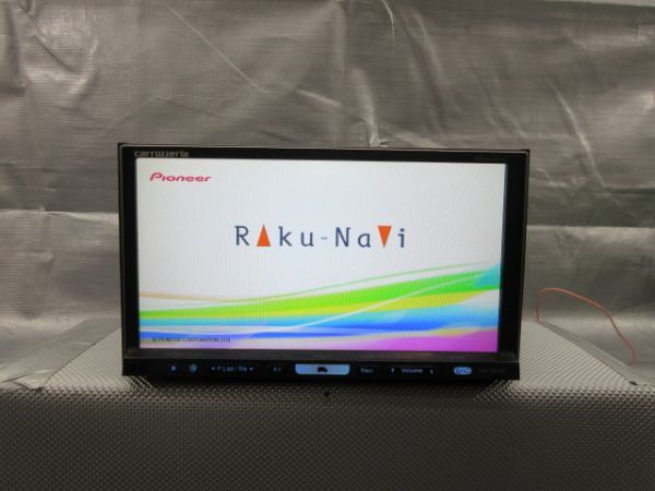 カロッツェリアHDD カロッツェリア HDDナビ AVIC-HRZ990zz