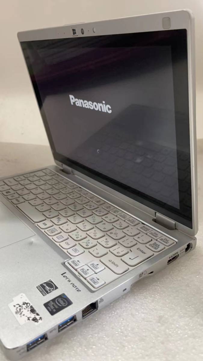 在宅勤務/CF-RZ4◆Core M-5Y71◆SSD128GB◆タッチパネル Amazon.co.jp: 在宅勤務対応 Panasonic Let's note CF-RZ4/ Core M