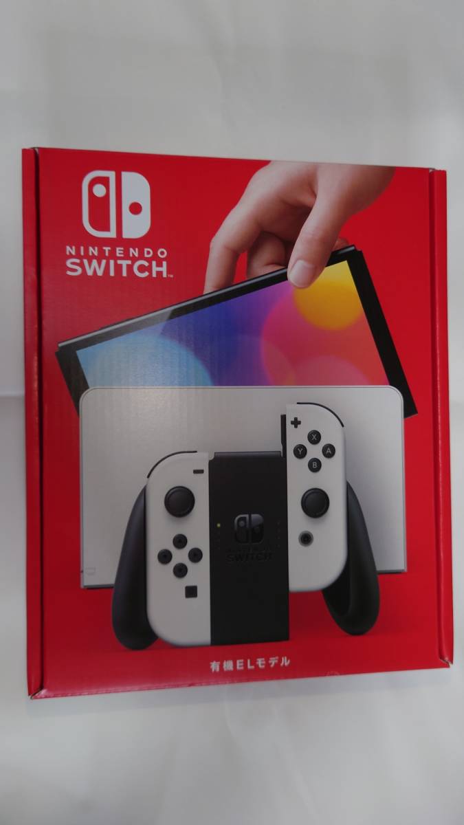 Switch Nintendo 有機ELモデル 新型Nintendo 新型「Nintendo 新型