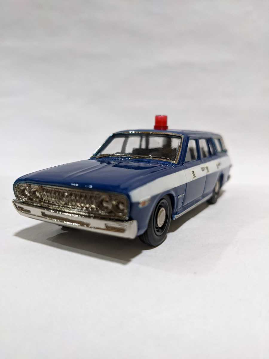 アイアイアド 1/43 ミニカー アンチモニー 日産セドリックバン タイプ