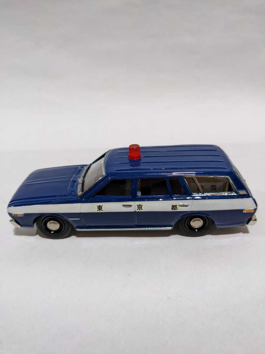 アイアイアド 1/43 ミニカー アンチモニー 日産セドリックバン タイプ