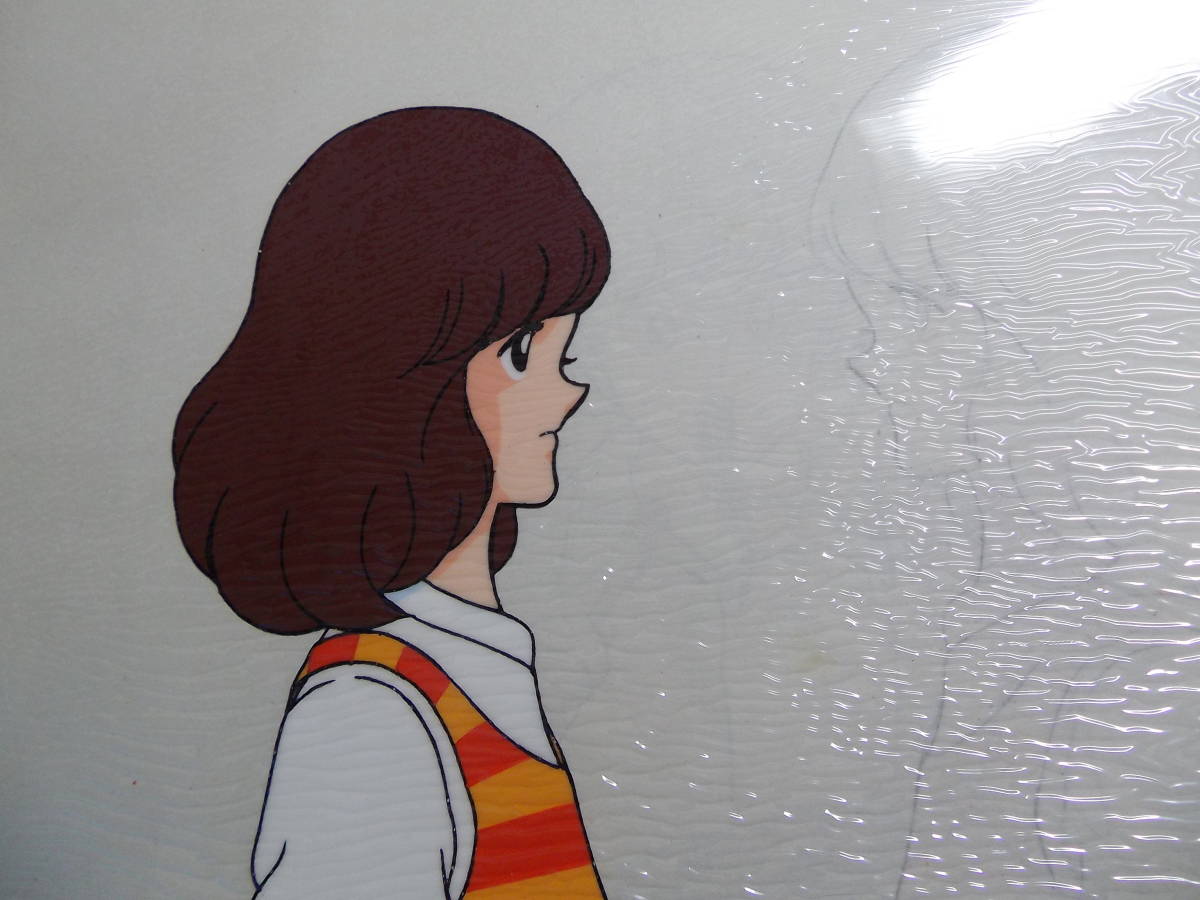 朝倉南 タッチセル画 動画 朝倉南 セル画 アニメーション 制作｜漫画 