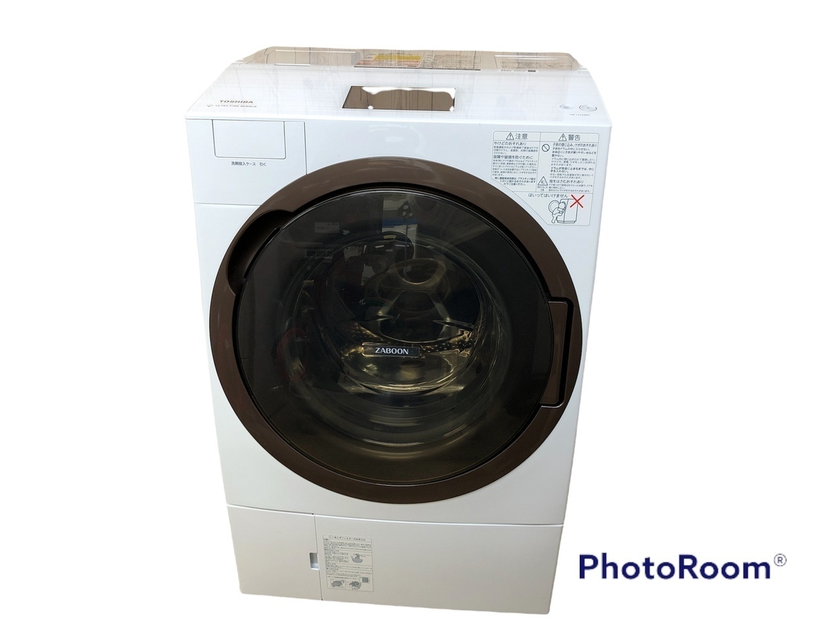 東芝 AW-50GK 5.0kg TOSHIBA - 11年製 風乾燥機能付き洗濯機