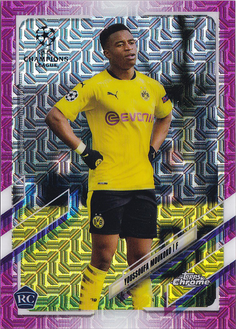 22-23 Topps GRIEZMANN グリーズマン 直筆サイン 世界50枚 アントワーヌ・グリーズマン 2023-24 Topps Merlin Antoine Griezmann