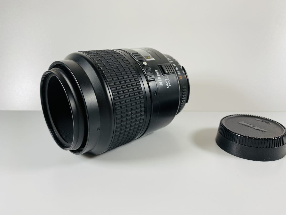 105mm Nikon AF Micro f⁄2.8 Lens - Review | AF-S AF-D Micro-NIKKOR
