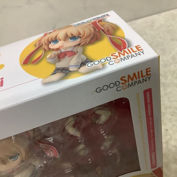 1円～ 未開封 ねんどろいど 394 リトルバスターズ!Refrain 神北 小毬
