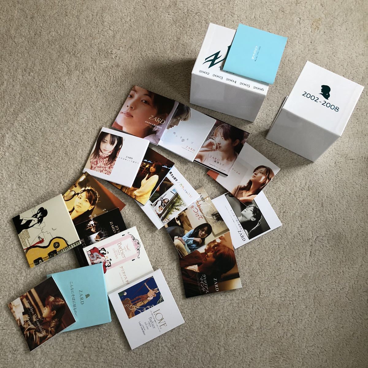 ド*ン様 ZARDシングルBOX ド*ン様 ZARDシングルBOX ZARD Premium Box