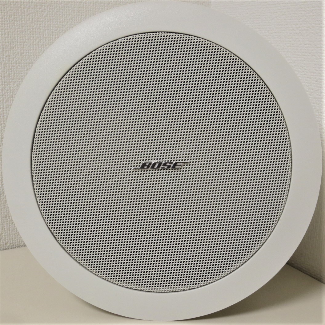 BOSE ボーズ ( ) FS2CB ペア ⁄ 2本入 黒 - 天井埋め込みスピーカー