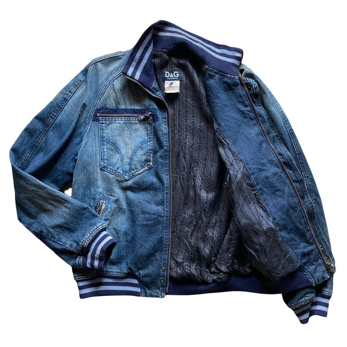 色落ちGOOD DOLCE&GABBANA D&G ドルチェアンドガッバーナ デニム 色落ちGOOD DOLCE&GABBANA D&G ドルチェアンドガッバーナ デニム