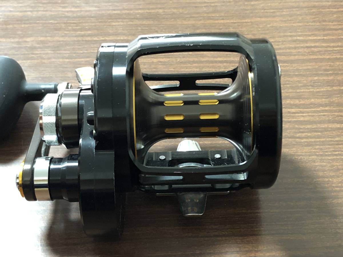 USダイワ ソルティガ ドッグファイト LD60H-DOGFIGHT DAIWA LD60H