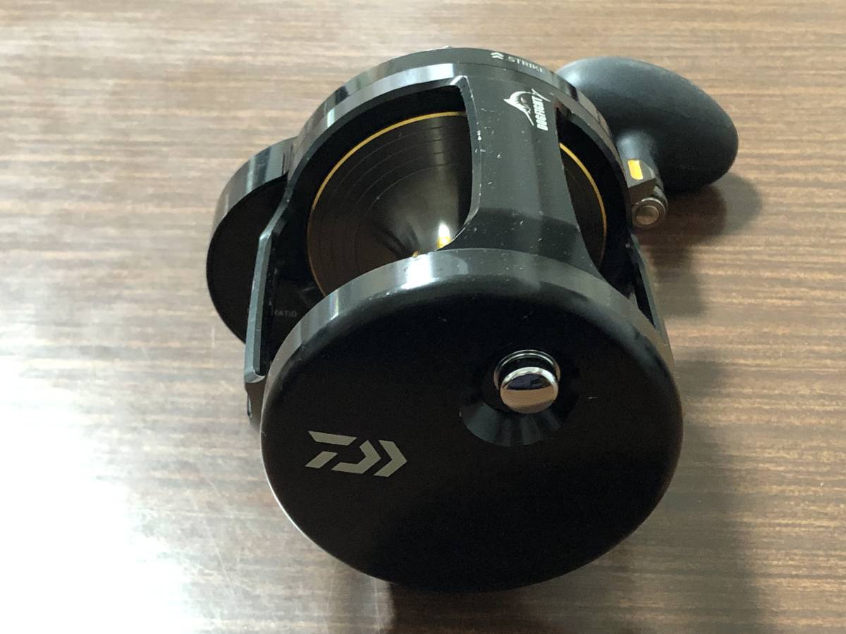 USダイワ ソルティガ ドッグファイト LD60H-DOGFIGHT DAIWA LD60H