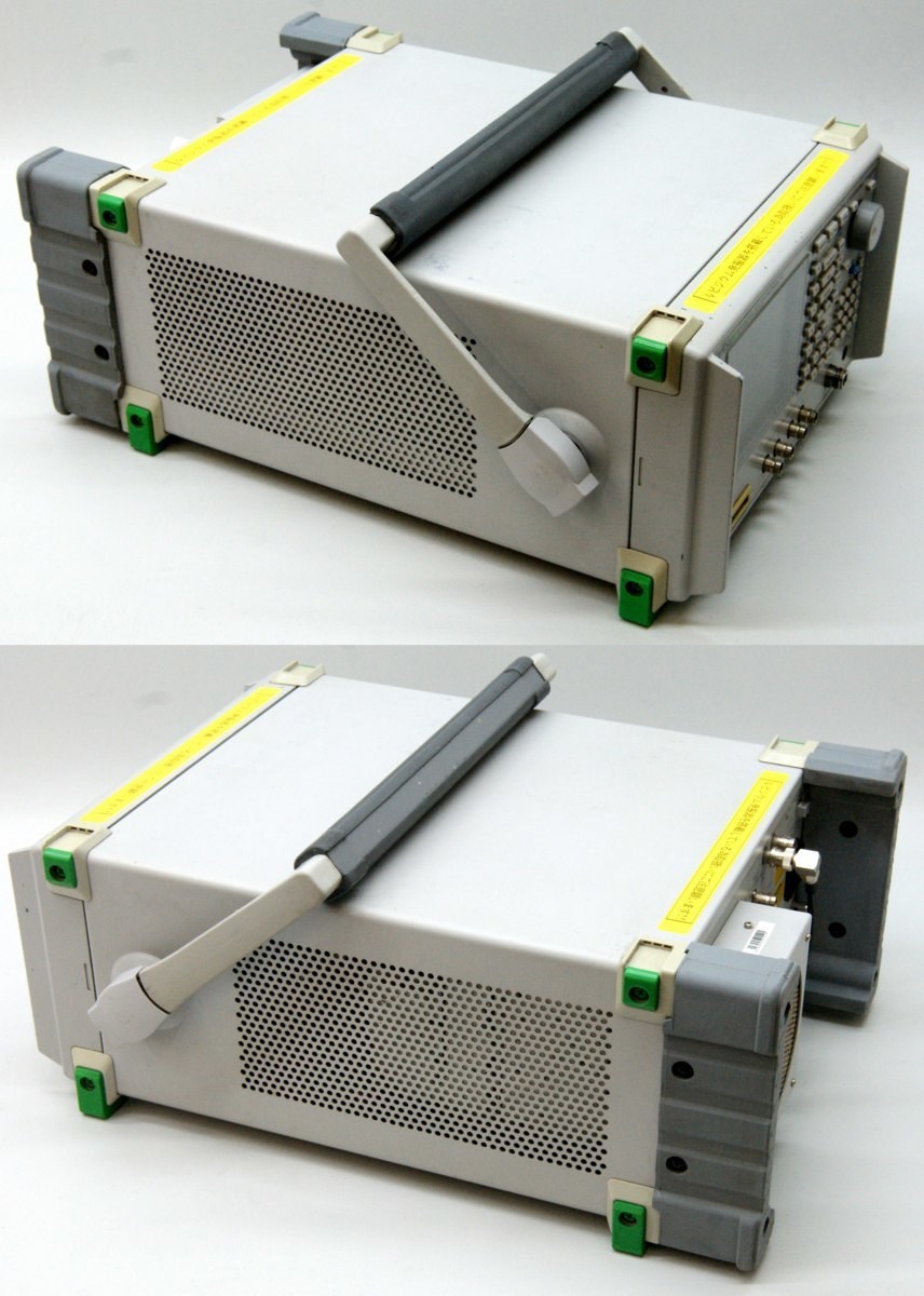 DB38529◆Anritsu/アンリツ MS8609A ディジタル移動無線送信機テスタ (9kHz-13.2GHz)【返品保証なし】